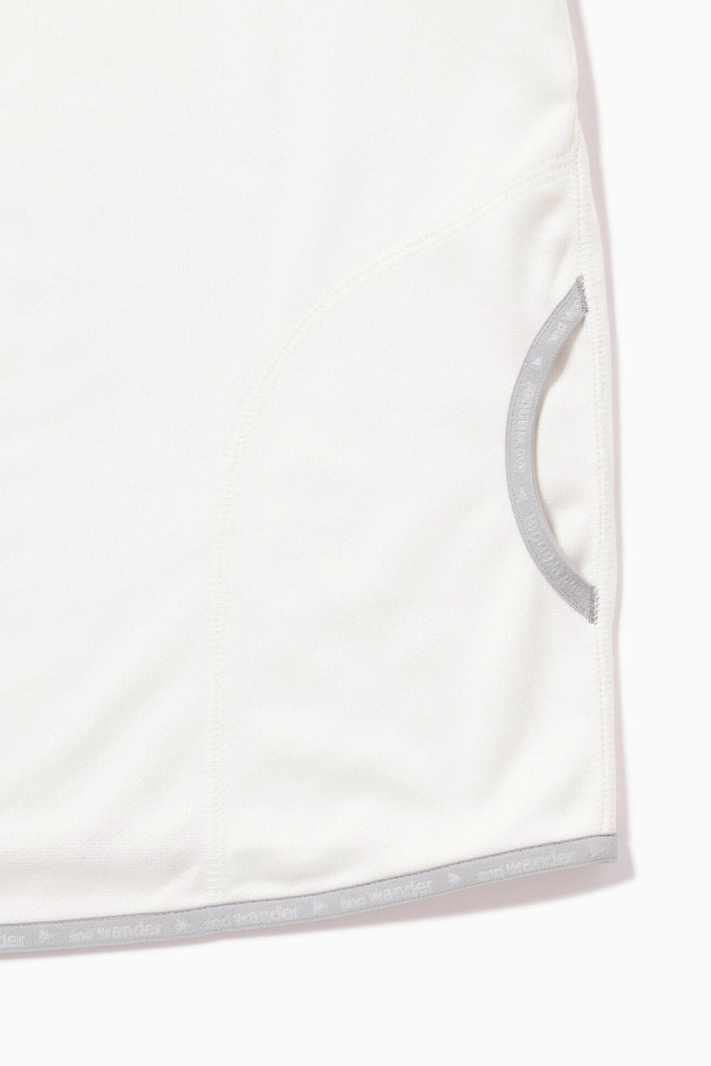 dry jersey SS print T