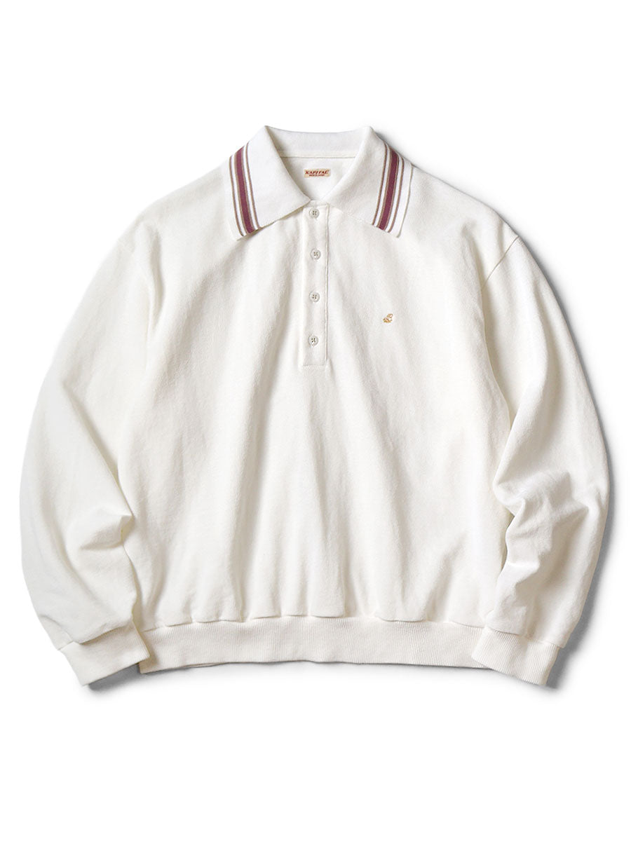 Pique Rangle Color Retro Polo