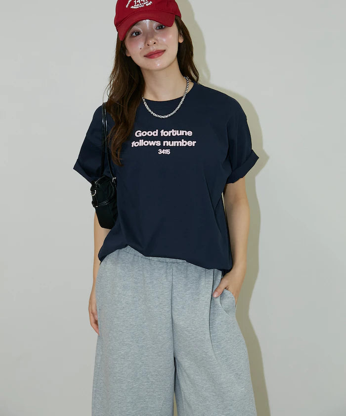 Flocky Logo T-Shirt Limited Edition