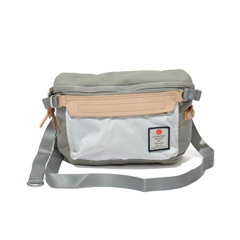 HIGHDENSITY MINI SHOULDER/GRAY