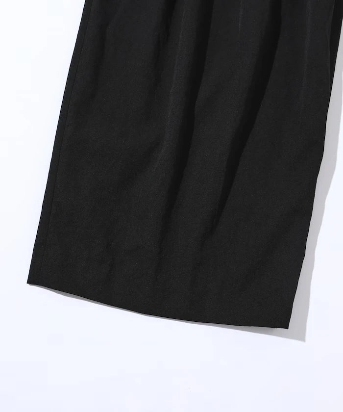 2WAY Suspender Pants / Wide Easy Pants