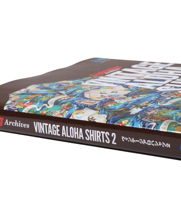 SUN SURF presents Lightning Archives “VINTAGE ALOHA SHIRTS 2”
