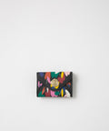 SHOGO SEKINE Collaboration Tri-fold Wallet Black SMO-SKN#01