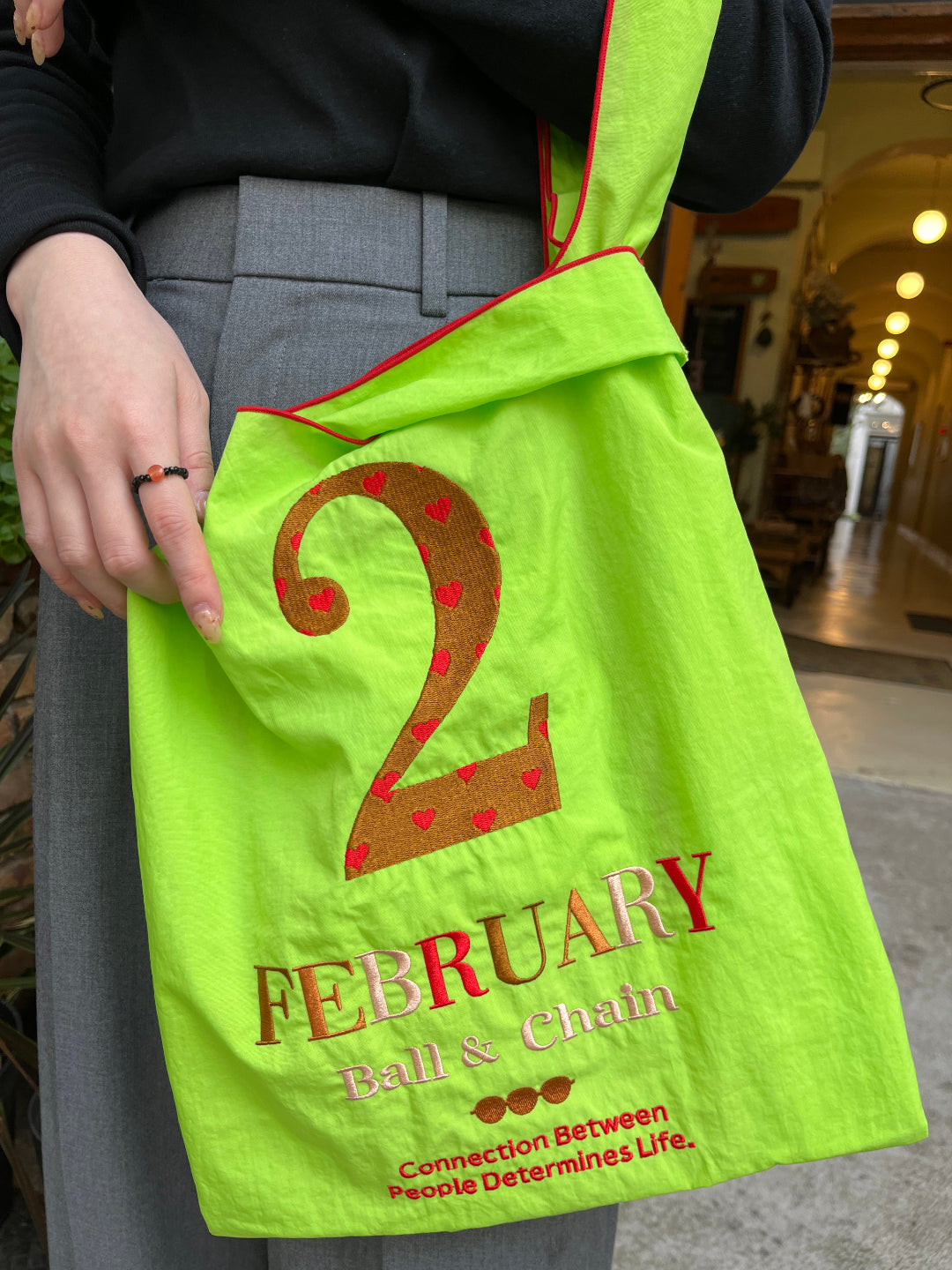 Frbruary (February) L/GREEN-2101002