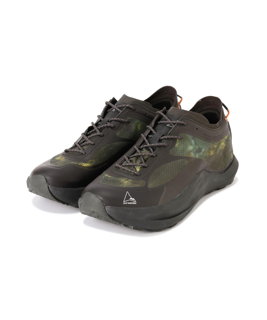 ROA × and wander  sella camouflage