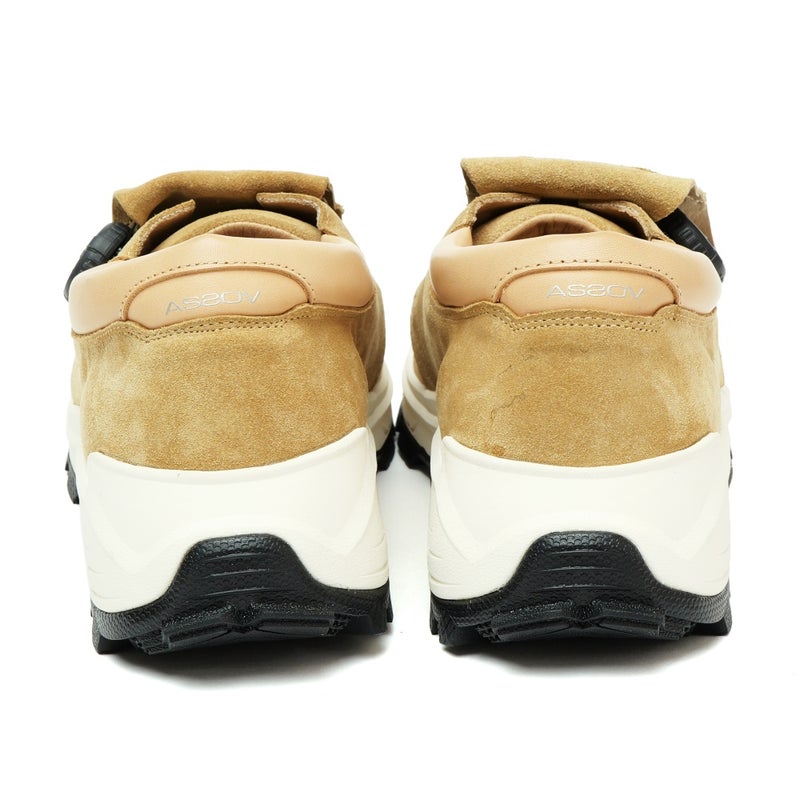 FREE LOCK SHOES GOLF SERIES / CAMEL