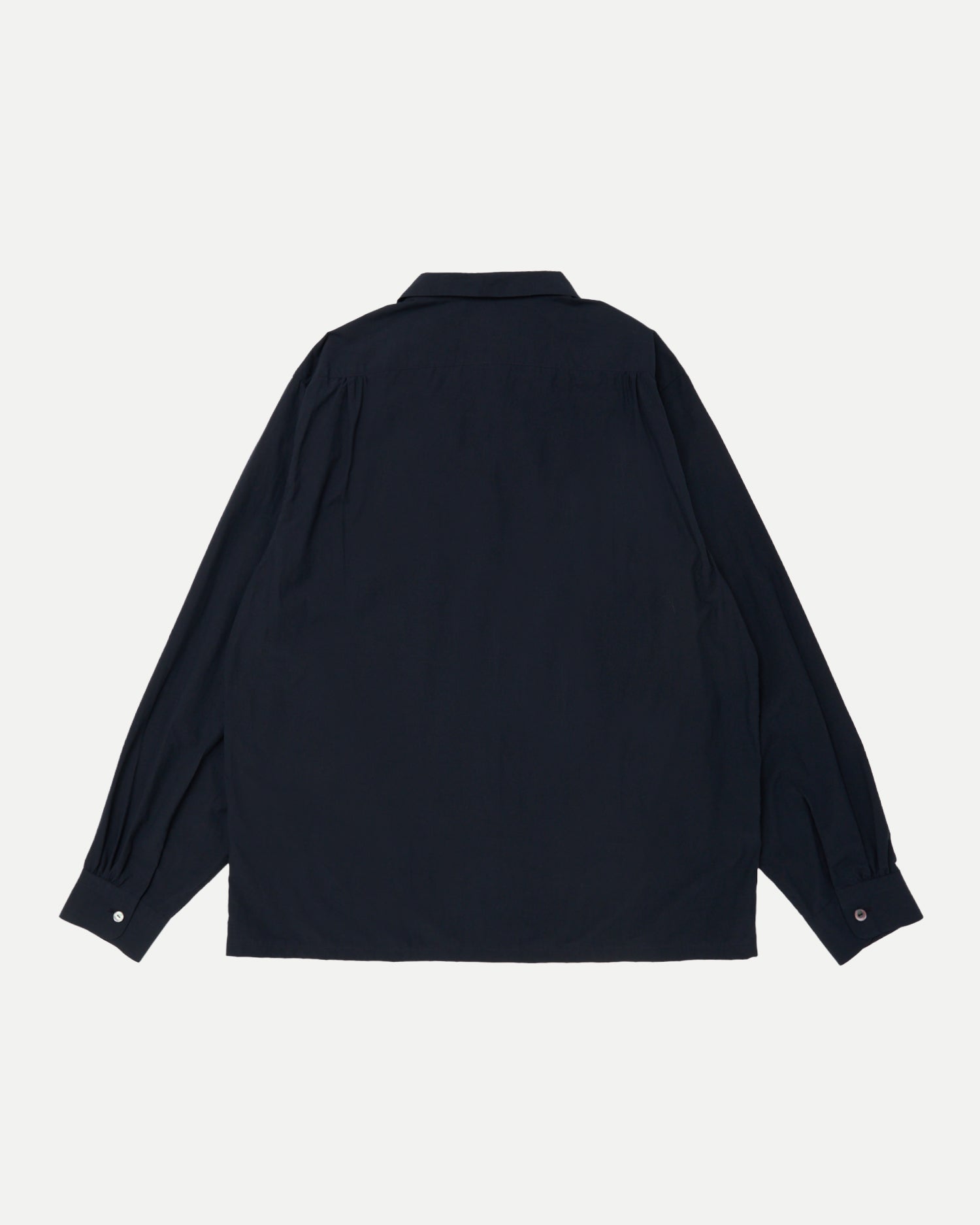 LOT.101 OPEN COLLAR SHIRT