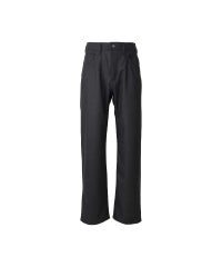 Loose Straight Pants