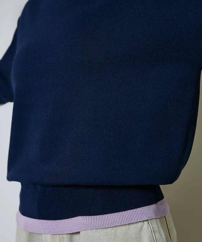 Color Scheme Summer Knit Pullover Limited Edition