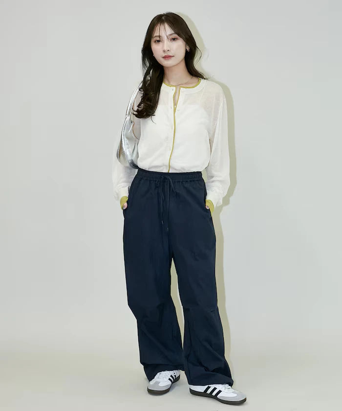 2WAY Skirt with Nylon Pants Limited Edition