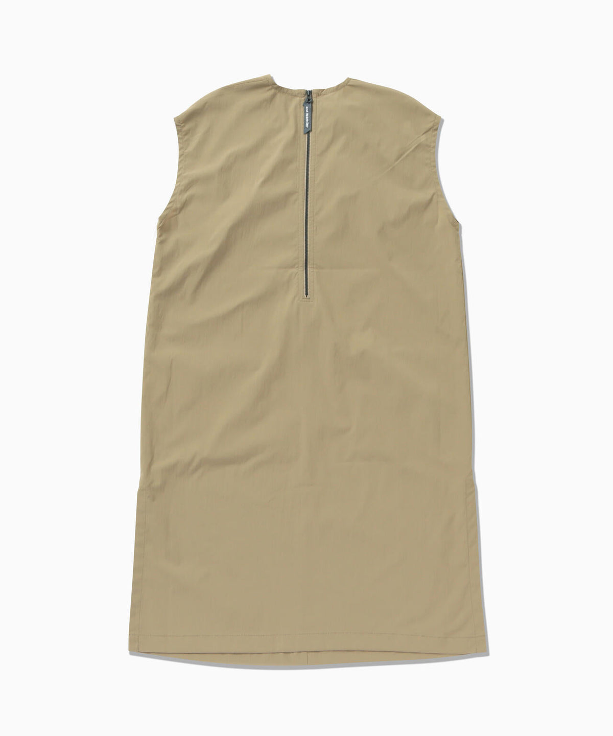 UV cut stretch SS dress (W)