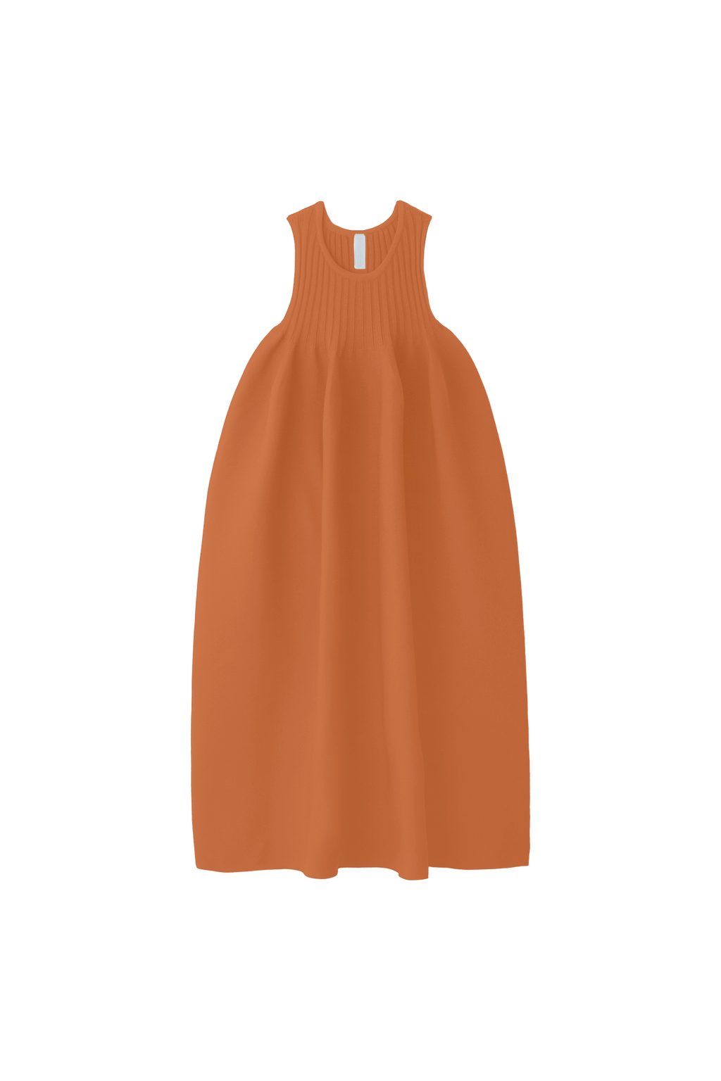 POTTERY SLEEVELESS BUST FLARE DRESS