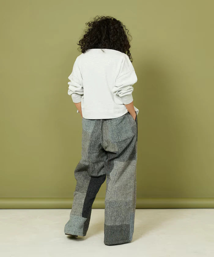 Remake Tweed Pants