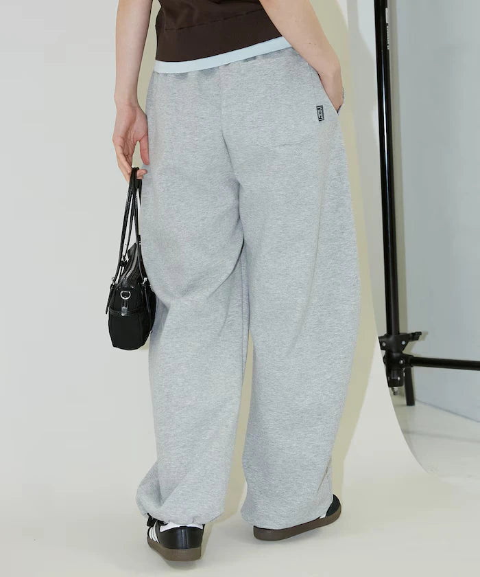 Love Pop Studio Curve Cut Pants
