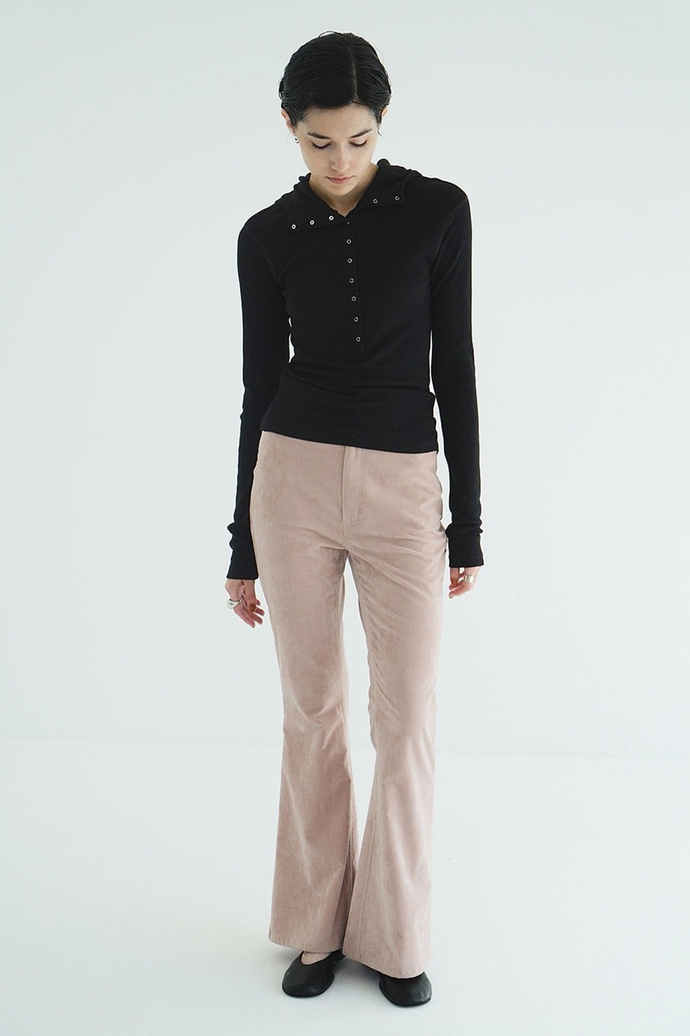VELVET BELL BOTTOMS