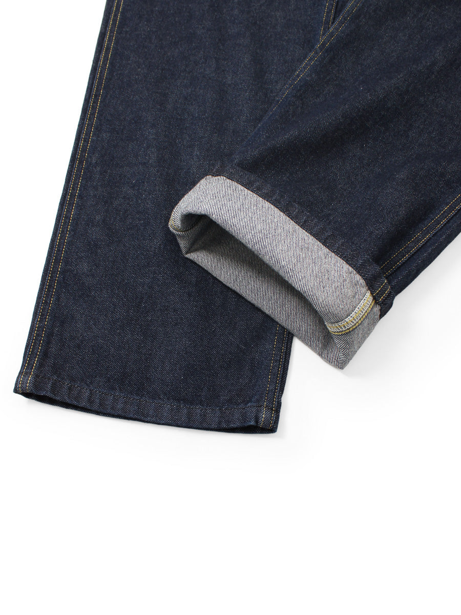 11.5oz denim sarouel nouvelle pants 2026