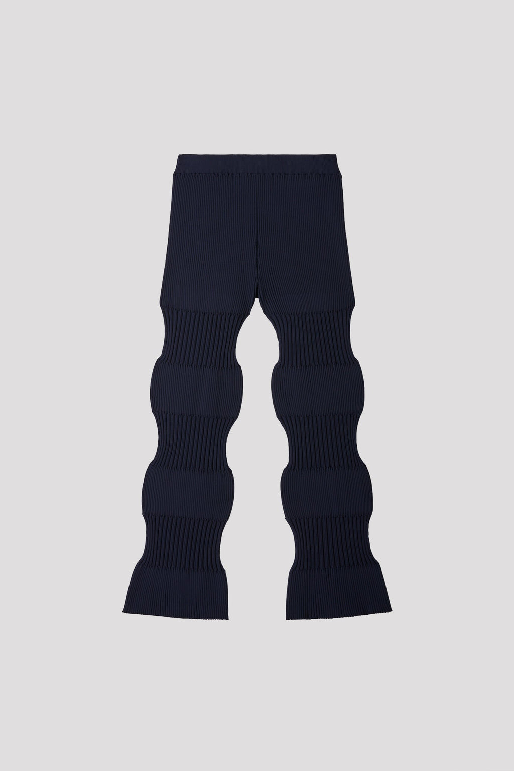 SOFT FLUTED PANTS