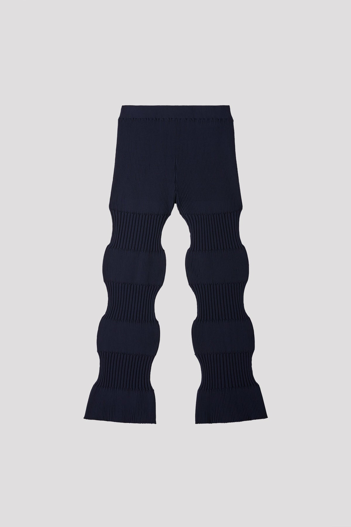 SOFT FLUTED PANTS