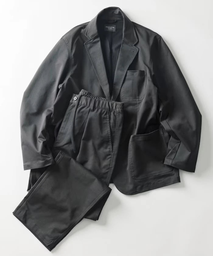 Relaxed Fit 2B Jacket Setup Fabric by SOLOTEX(R)