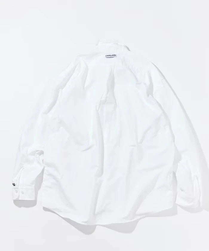 Oxford Button Down Shirt