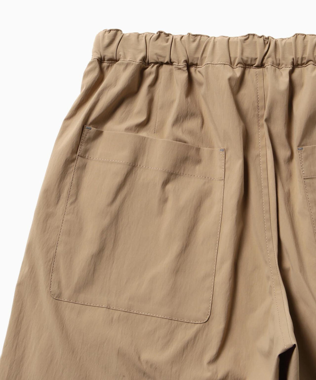 UV cut stretch short pants (M)
