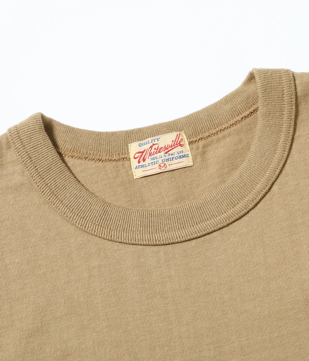 WHITESVILLE 14 / - SHORT SLEEVE POCKET T-SHIRT