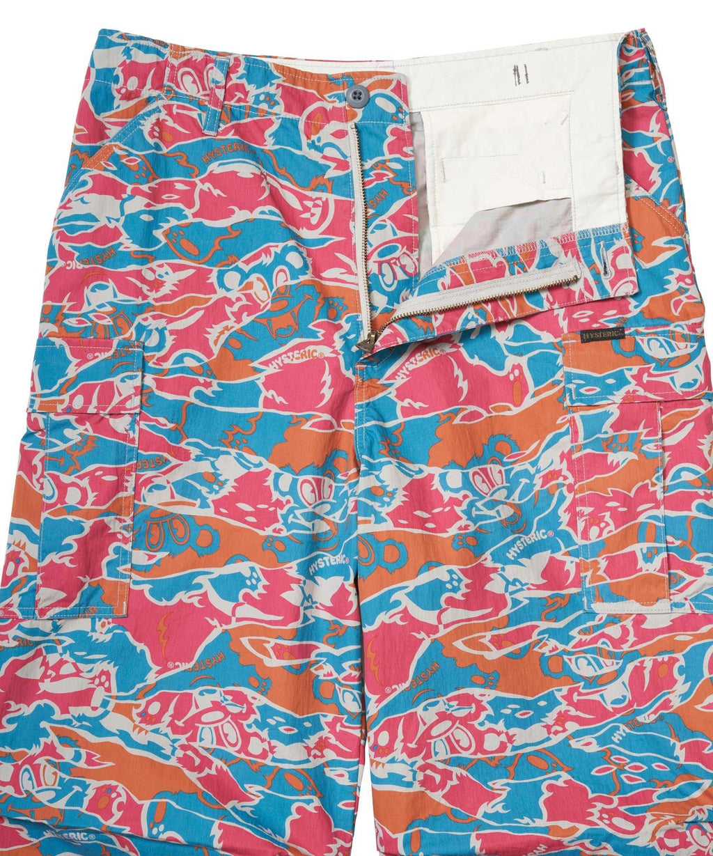 6 Pocket Cargo Pants