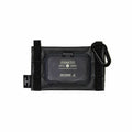 WET TISSUE CASE/BLACK