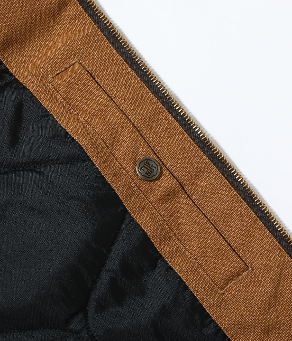 TUF-NUT COTTON DUCK WORK VEST