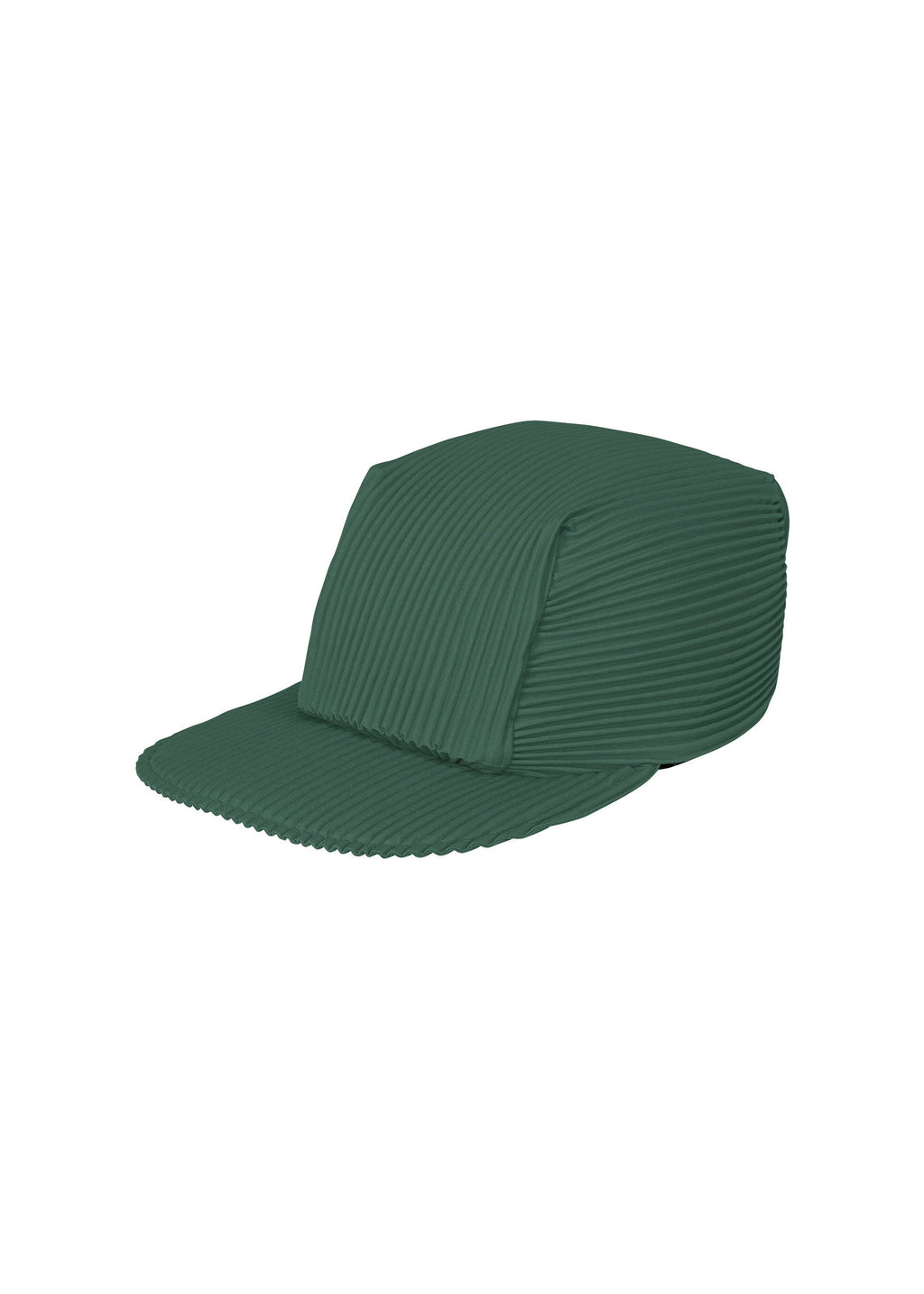 Pleats Cap