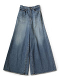 14oz Denim 5P SKITTLE Baggy Pants (Processed)