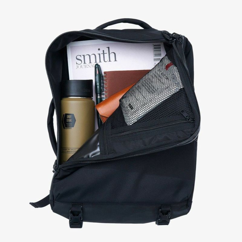 WATER PROOF CORDURA 305D 2WAY BAG sizeS/KHAKI