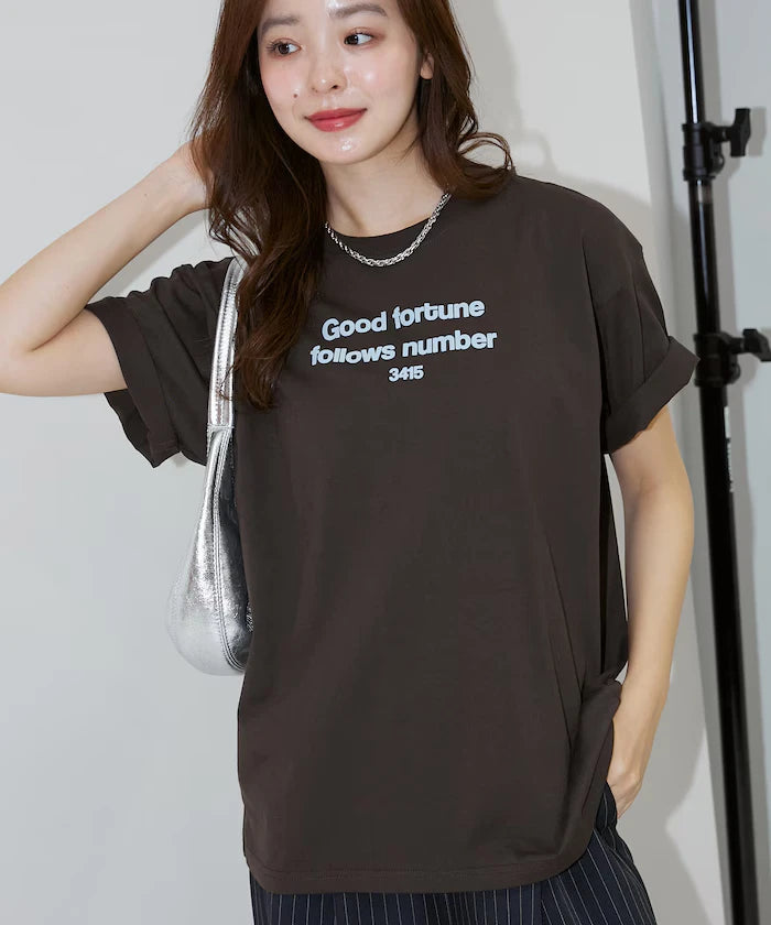 Flocky Logo T-Shirt Limited Edition