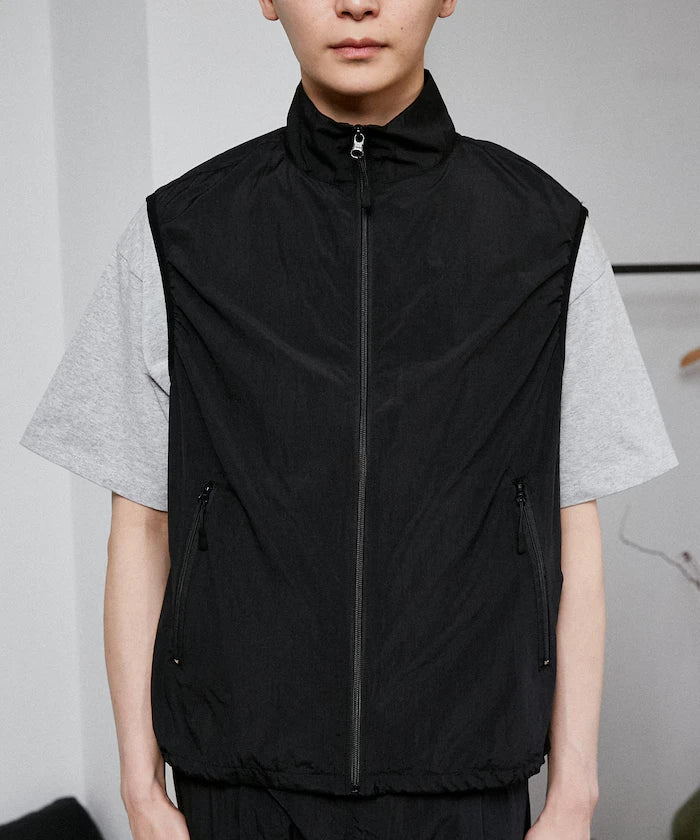 LOVE POP STUDIO Nylon Vest <Compatible with Setup> Limited Edition