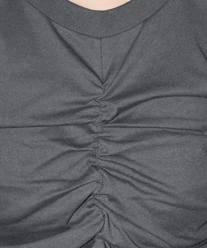 West Shirring T-shirt Limited Edition