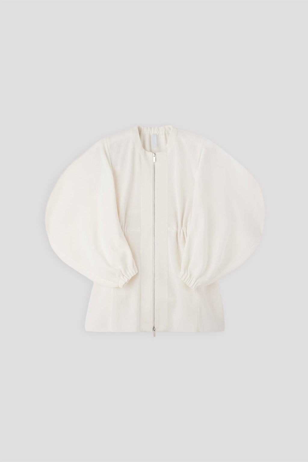 TC MILAN ZIP COAT