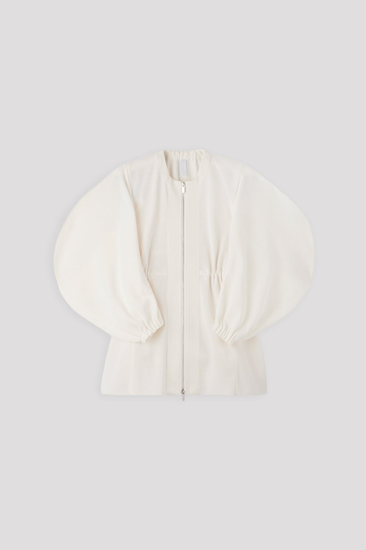TC MILAN ZIP COAT