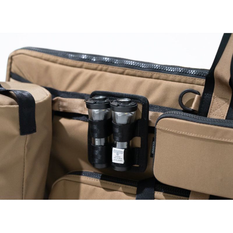 NODEL × AS2OV ForestPassengers TacticalBag / Zero holder