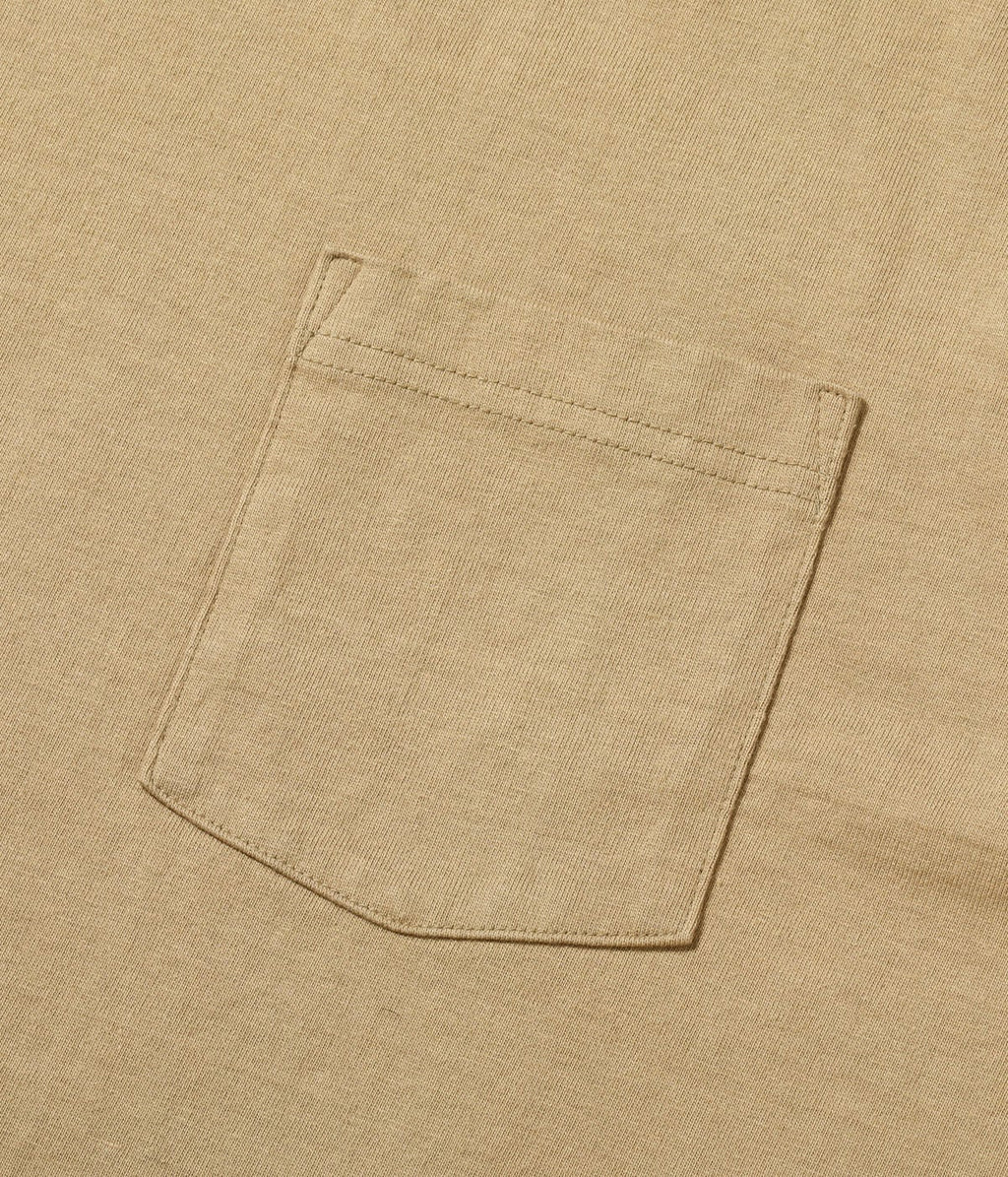 LONG SLEEVE POCKET T-SHIRT