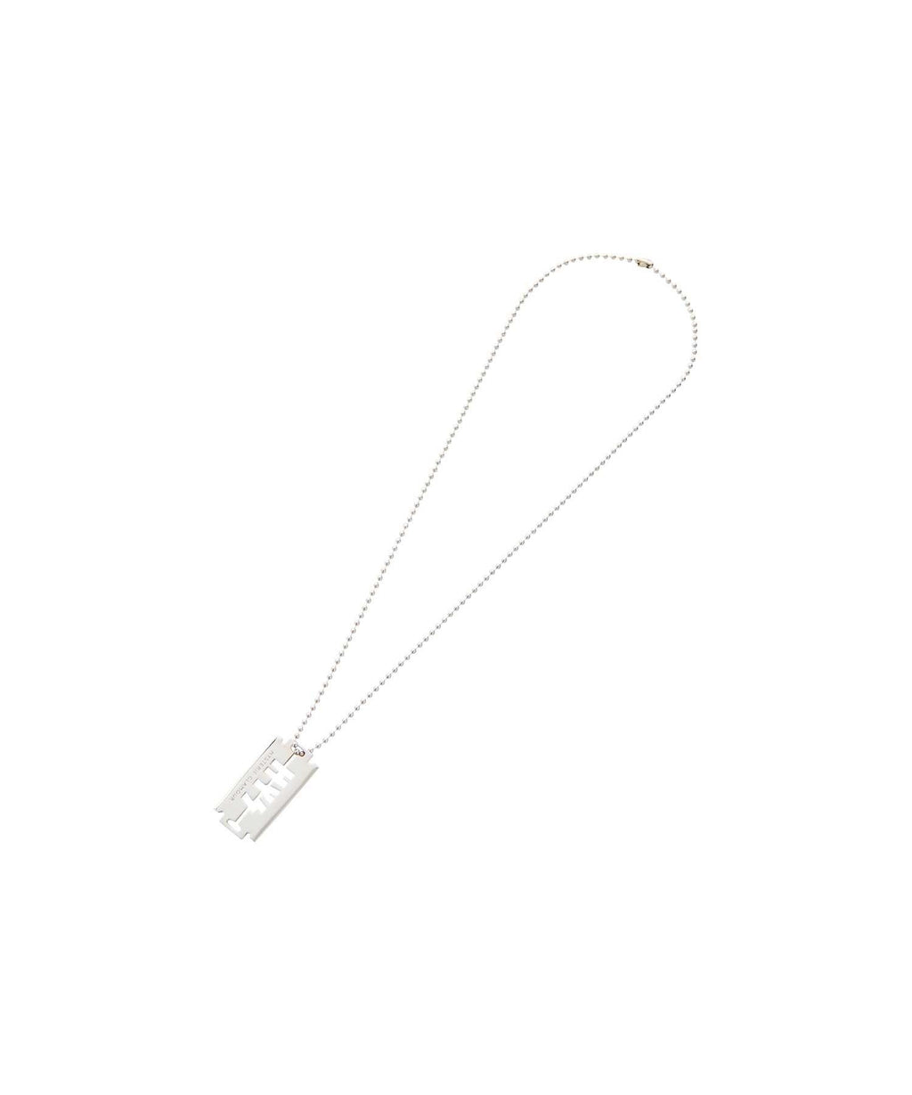 RAZOR Ball Chain Necklace