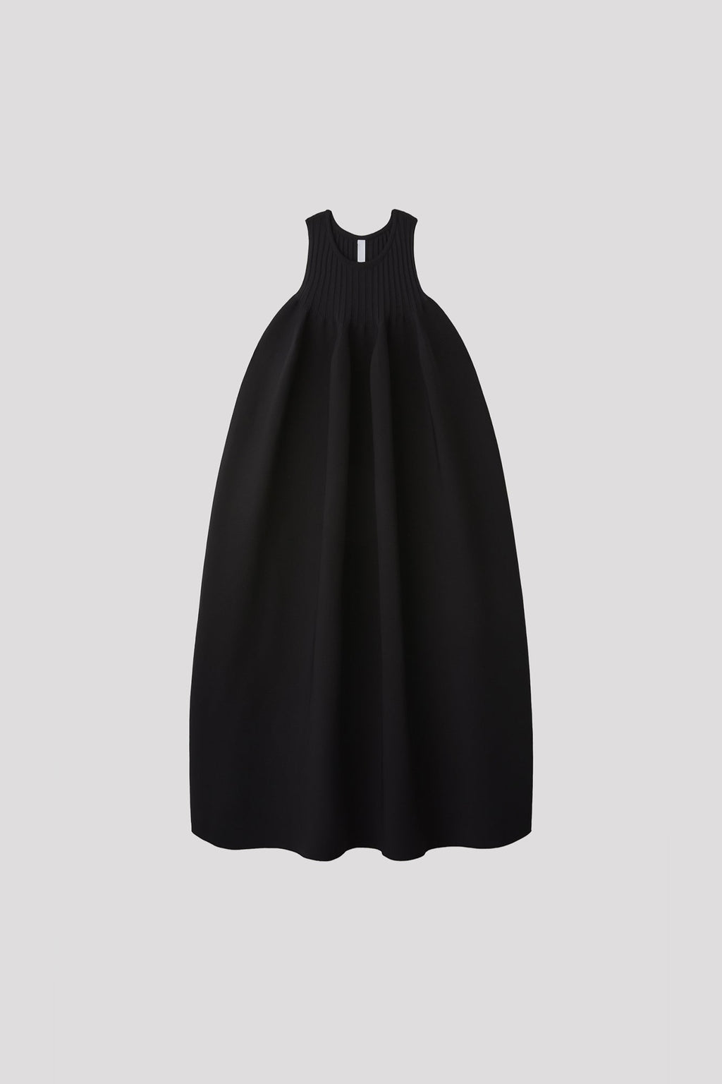 POTTERY SLEEVELESS BUST FLARE DRESS