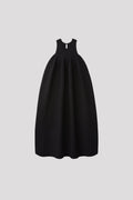 POTTERY SLEEVELESS BUST FLARE DRESS