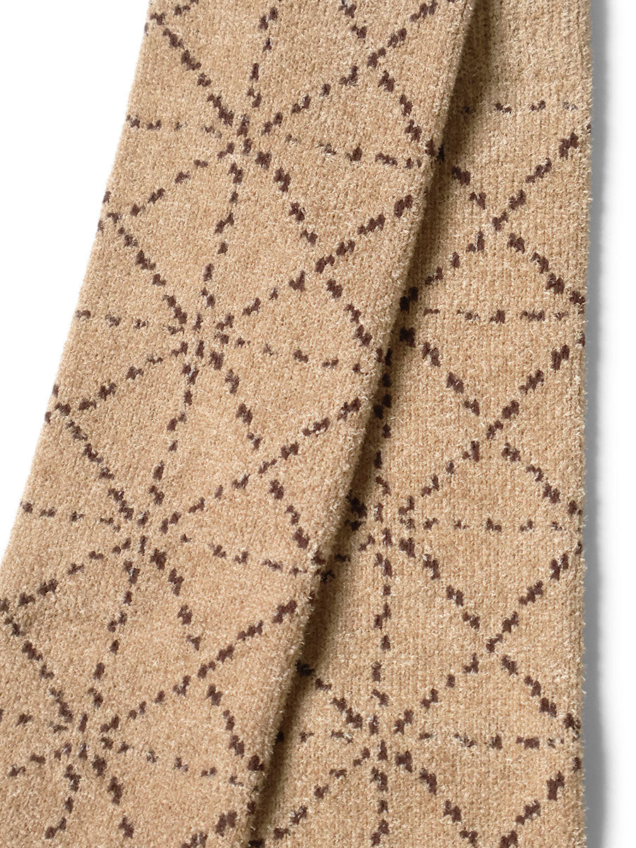 84 Pairs of Mall Yarn Sashiko High Socks
