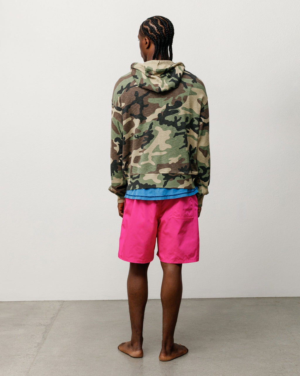 COASTAL BOARD SHORT