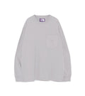 8oz Field Long Sleeve Pocket Tee