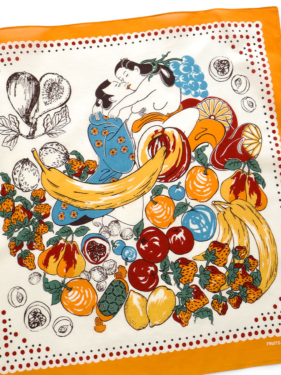 Color Bandana (FRUITS SHUNGA)