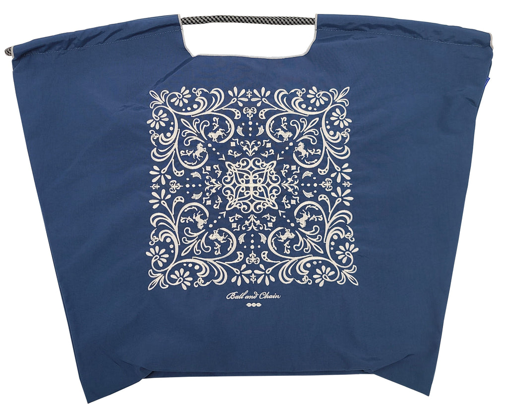 Damasuku(ダマスク) Large #32 Navy-301125