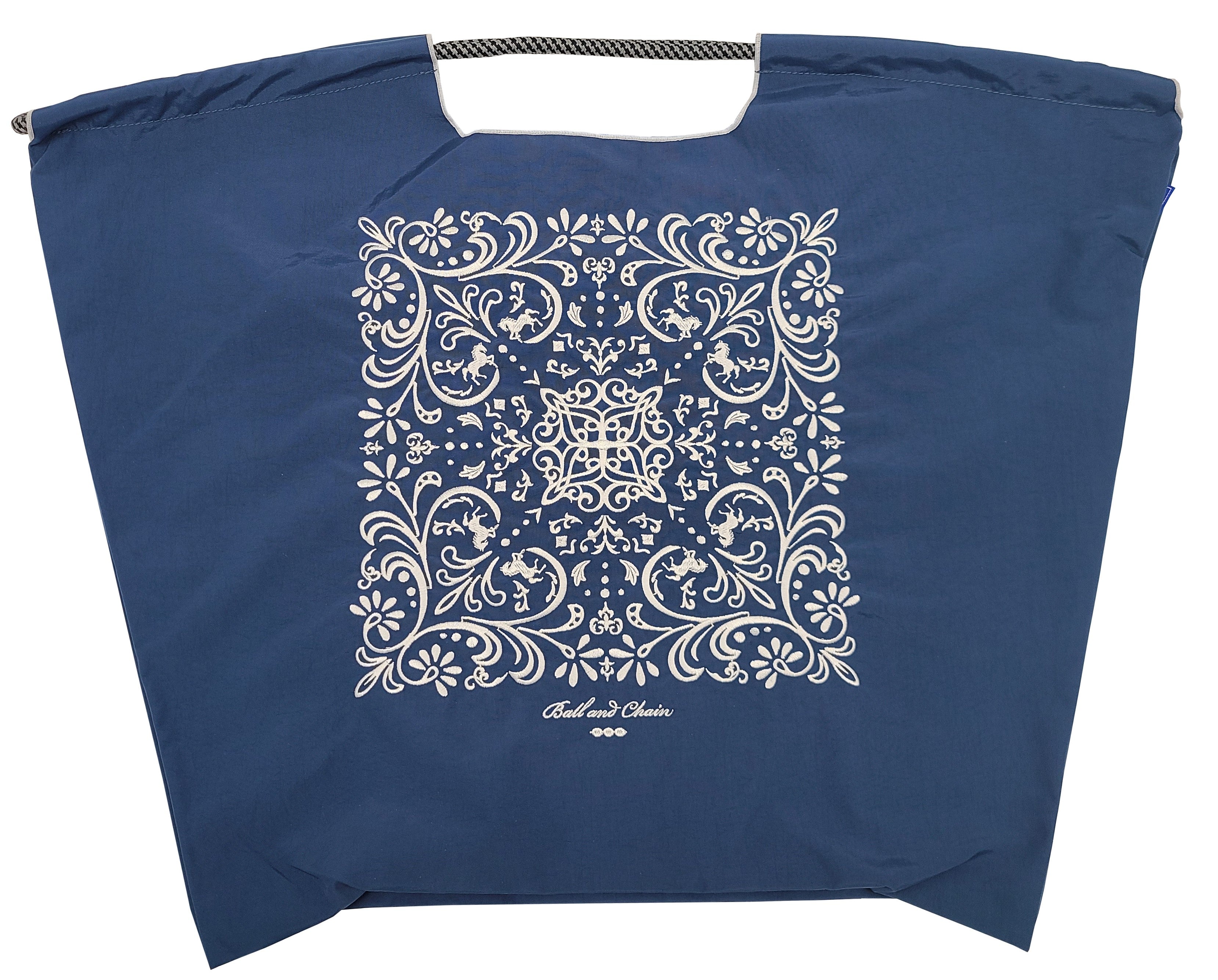 Damasuku(ダマスク) Large #32 Navy-301125