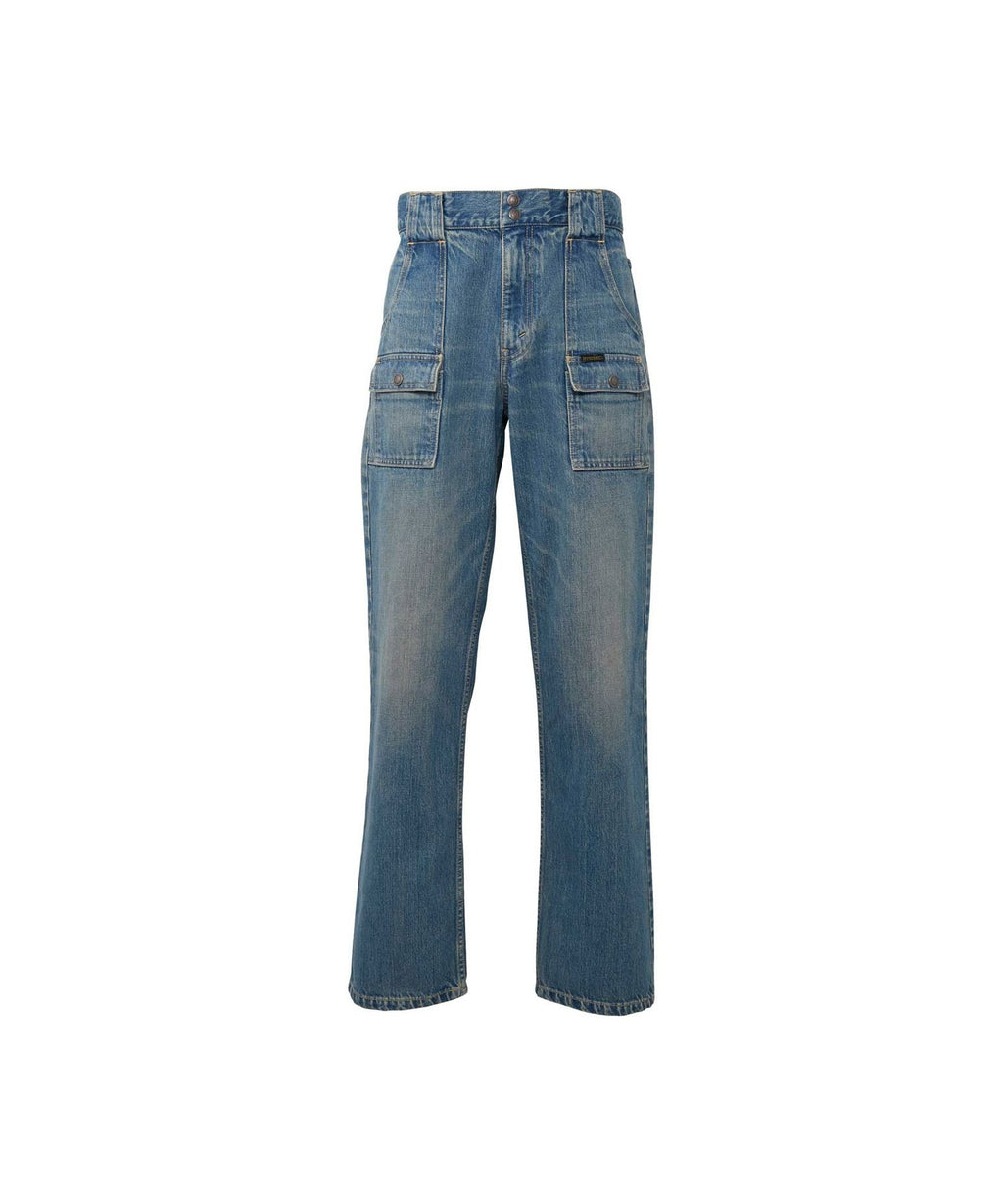 Bush Denim Pants