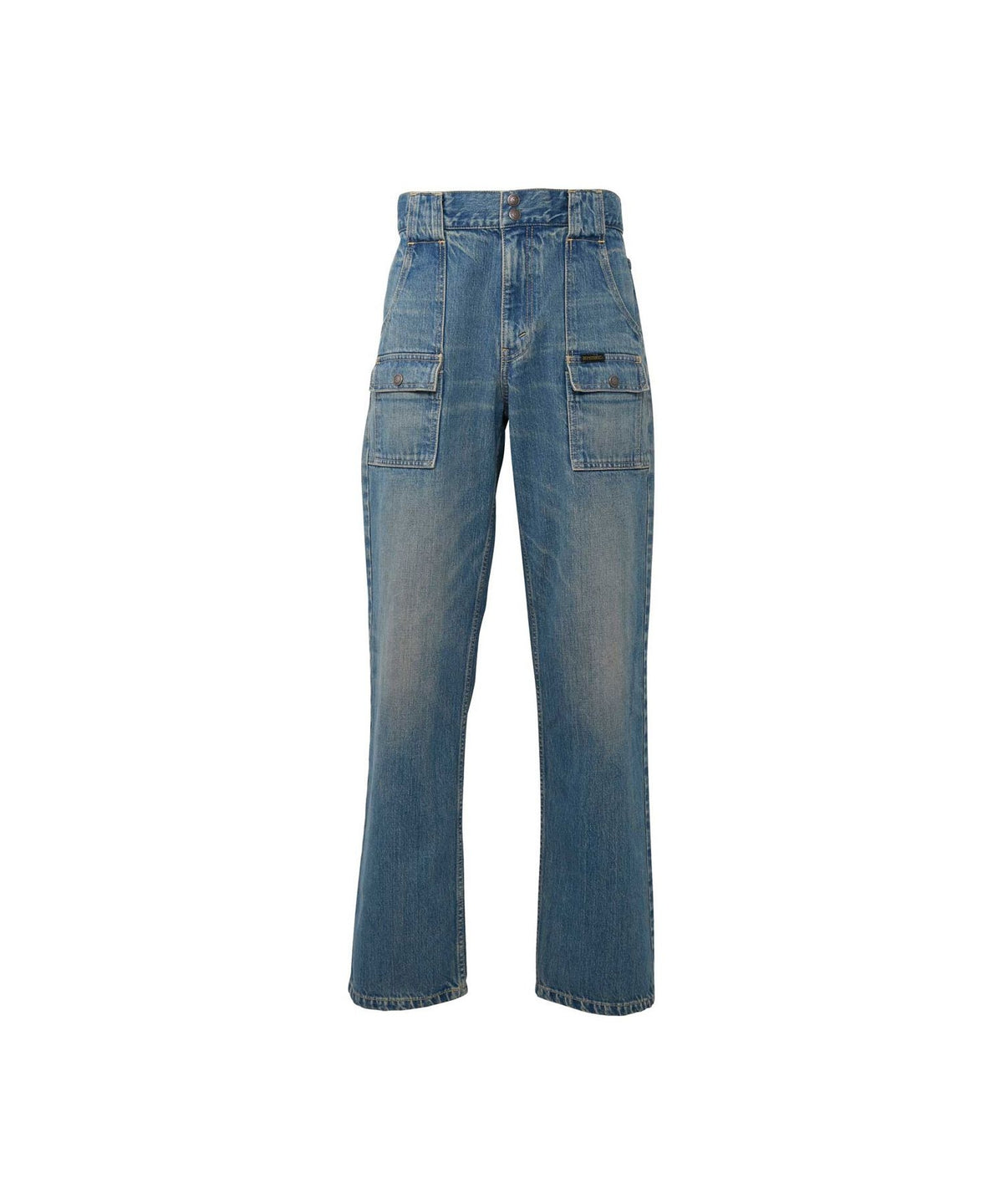 Bush Denim Pants